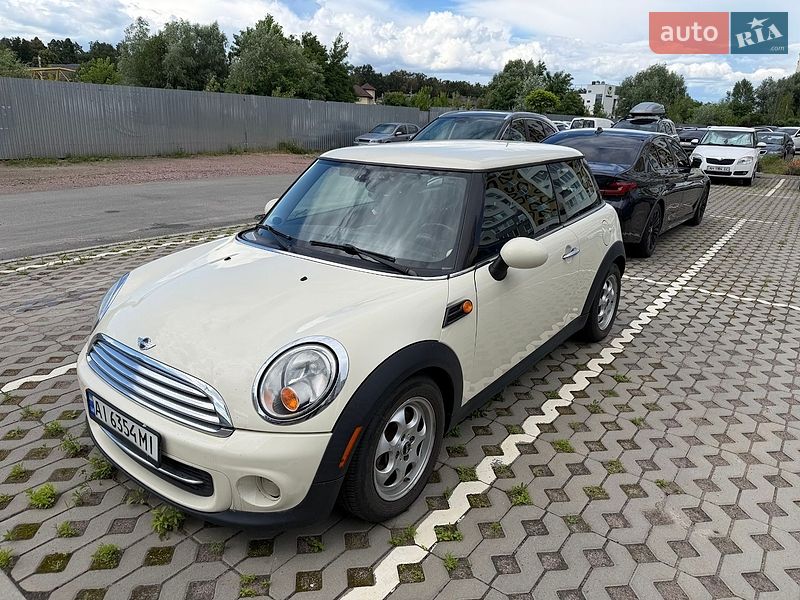 MINI Cooper 2012 MINI Cooper 2012