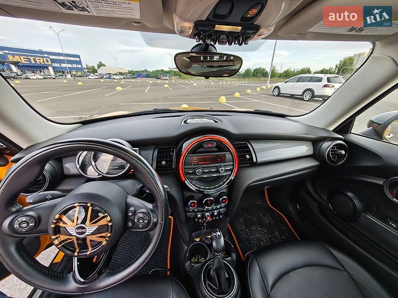 Хетчбек MINI Cooper 2014 в Києві