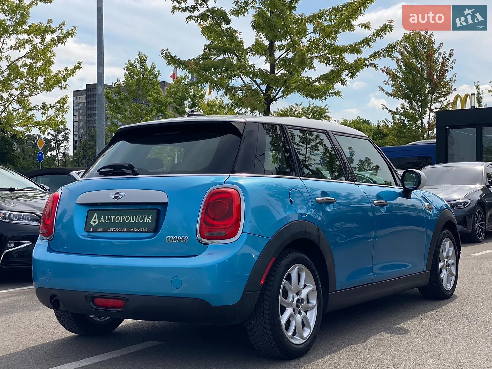 2014 MINI Cooper - мініатюра 11