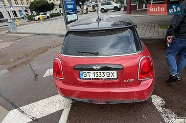 Хетчбек MINI Cooper 2015 в Житомирі