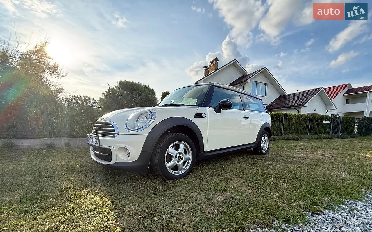 2011 MINI Cooper - мініатюра 12