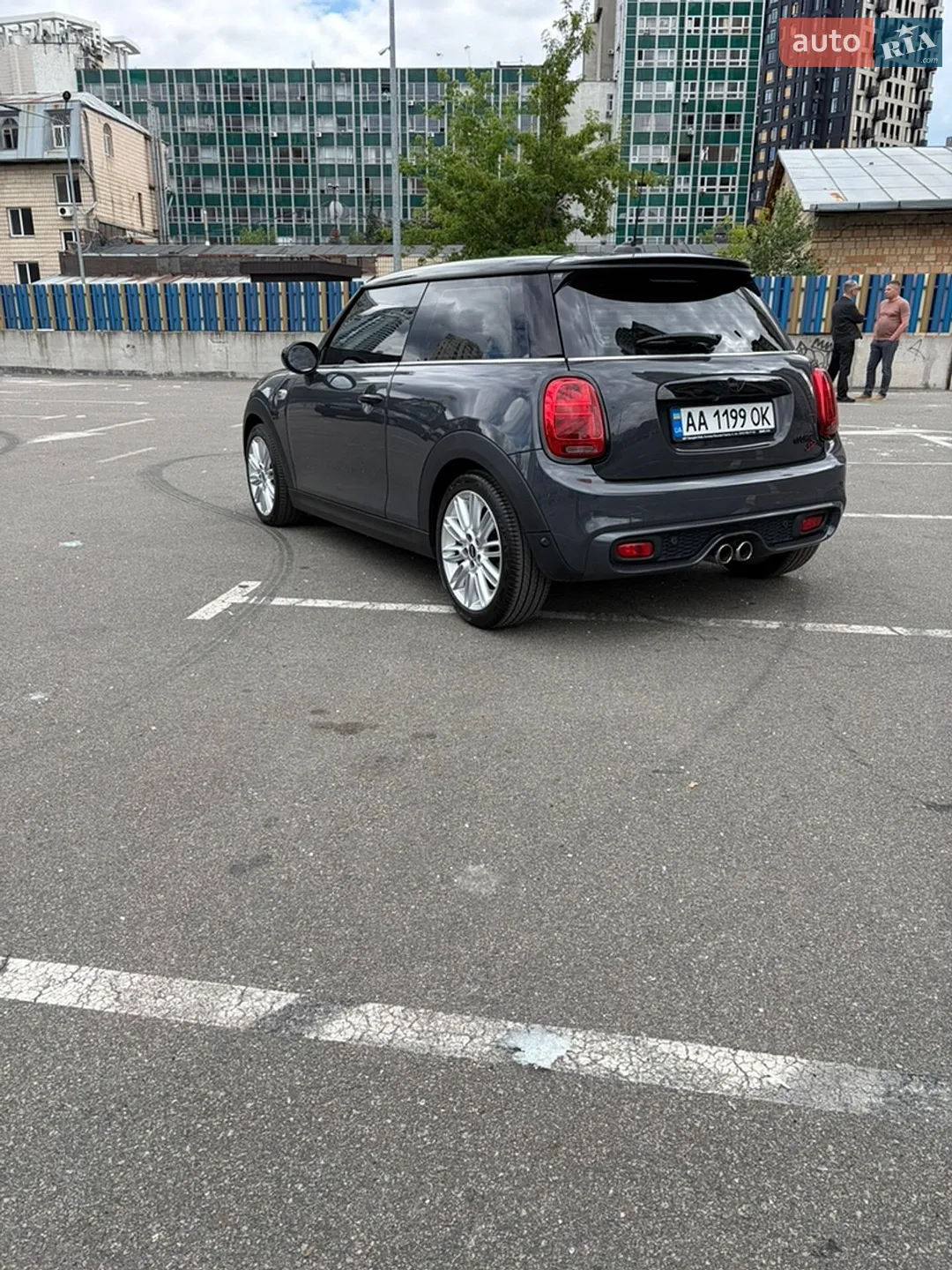 2017 MINI Cooper - мініатюра 7