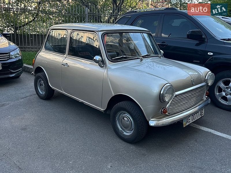 MINI Cooper 1965