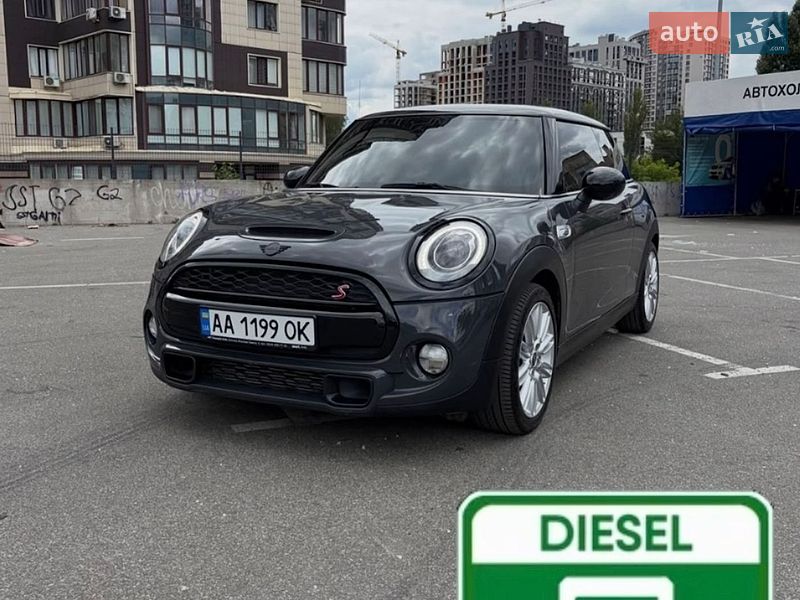 MINI Cooper 2017 MINI Cooper 2017