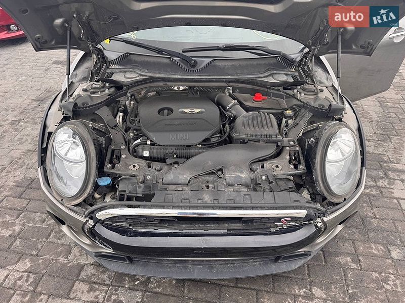 Хэтчбек MINI Cooper 2016 в Львове фото 19 Хэтчбек MINI Cooper 2016 в Львове