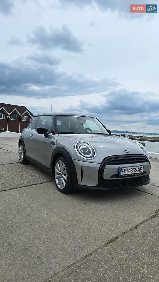 2022 MINI Cooper - мініатюра 10