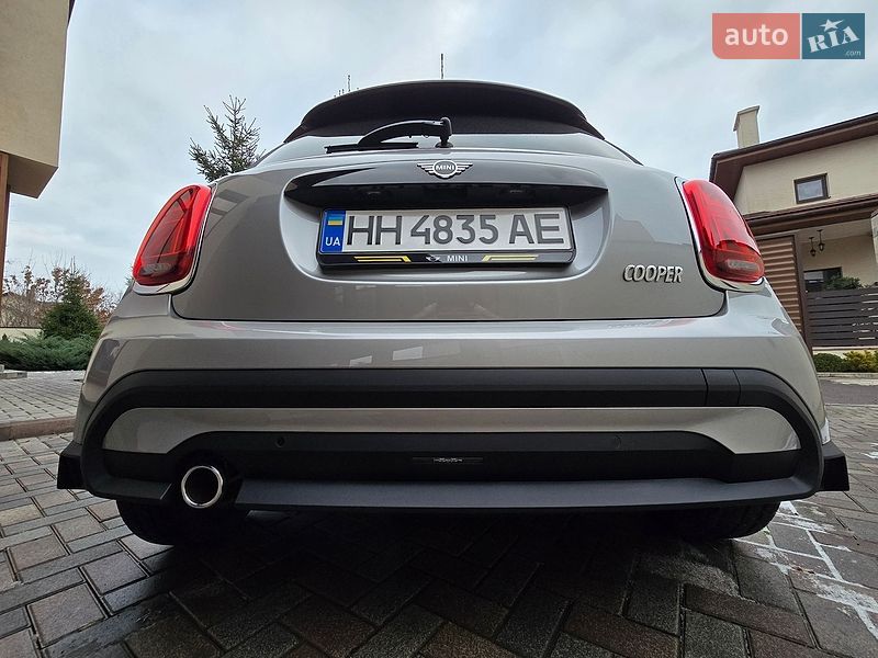 Хетчбек MINI Cooper 2023 в Одесі