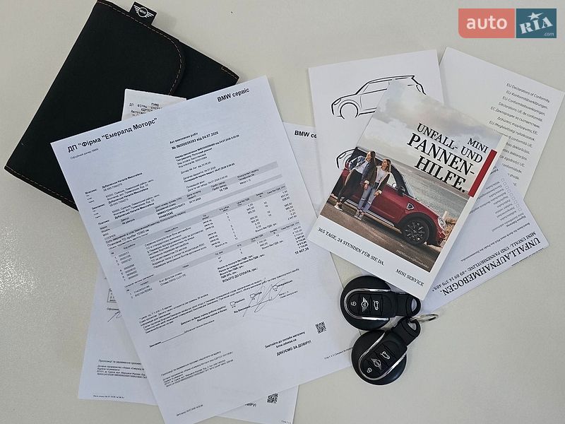 Хетчбек MINI Cooper 2023 в Одесі