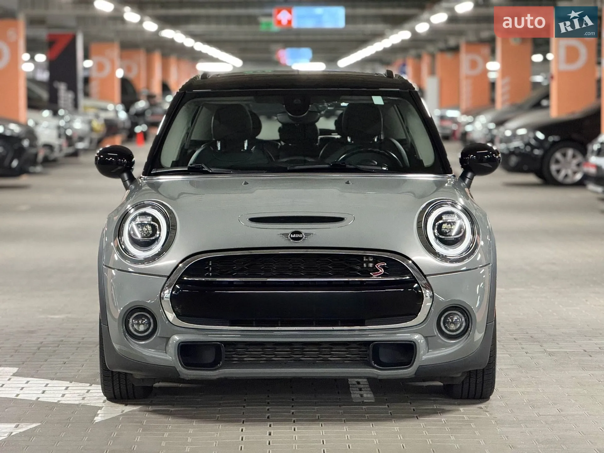 2020 MINI Cooper - мініатюра 8
