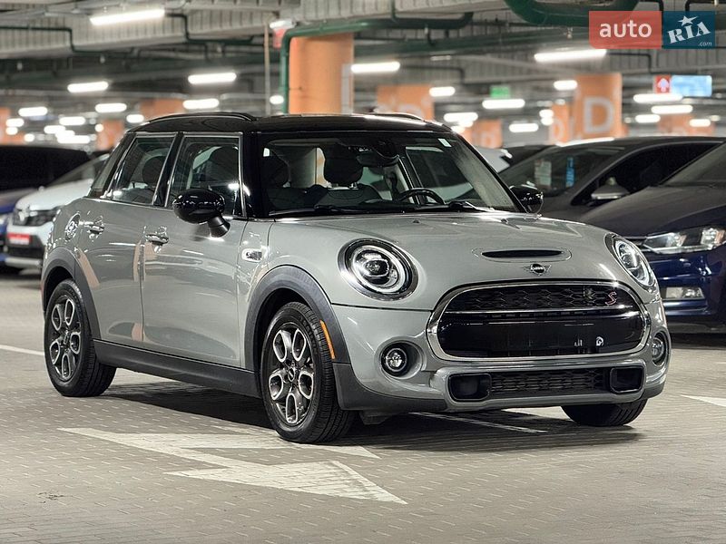 Хетчбек MINI Cooper 2020 в Києві