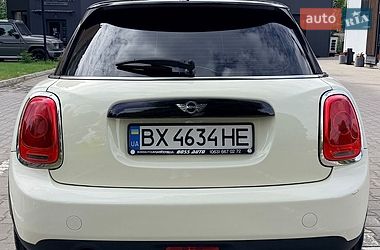 Хетчбек MINI Cooper 2015 в Хмельницькому