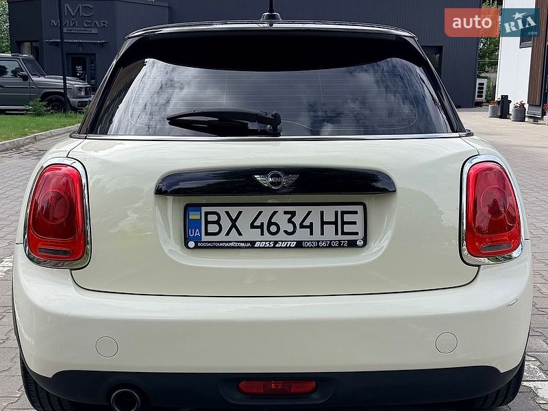 Хетчбек MINI Cooper 2015 в Хмельницькому