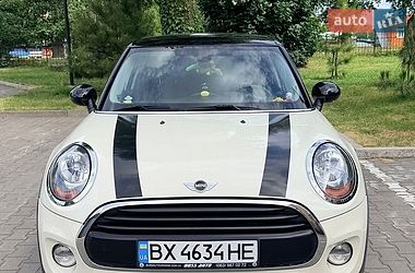 Хэтчбек MINI Cooper 2015 в Хмельницком Хэтчбек MINI Cooper 2015 в Хмельницком