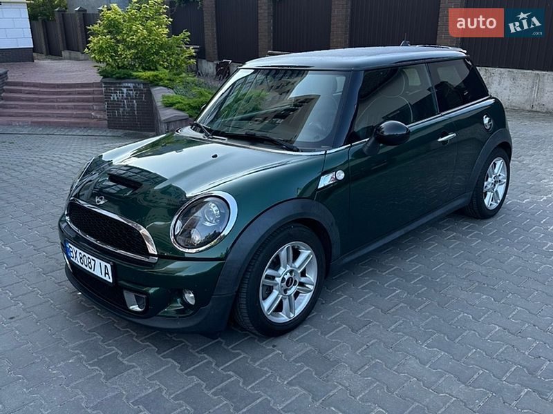 MINI Cooper 2010 MINI Cooper 2010