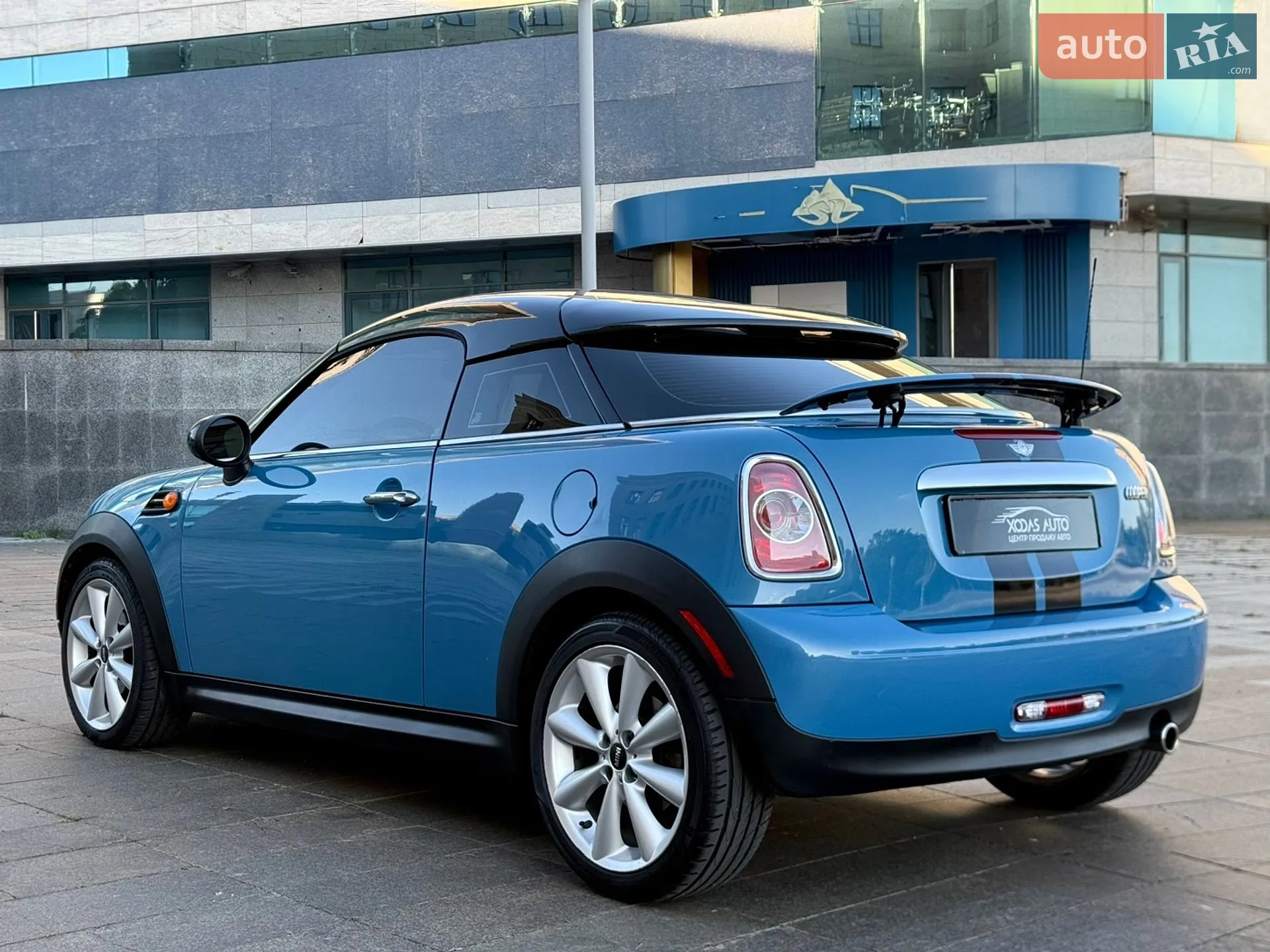 2012 MINI Cooper - мініатюра 10
