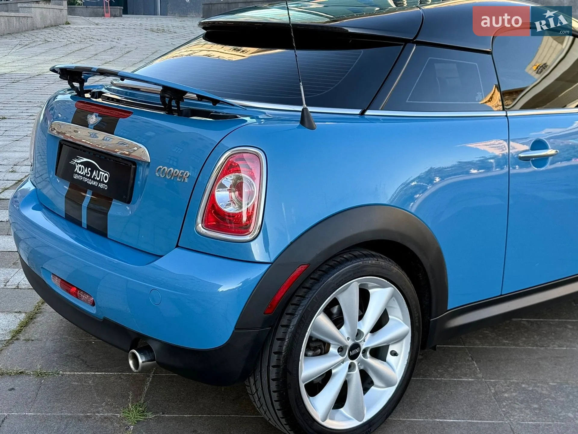 2012 MINI Cooper - мініатюра 14