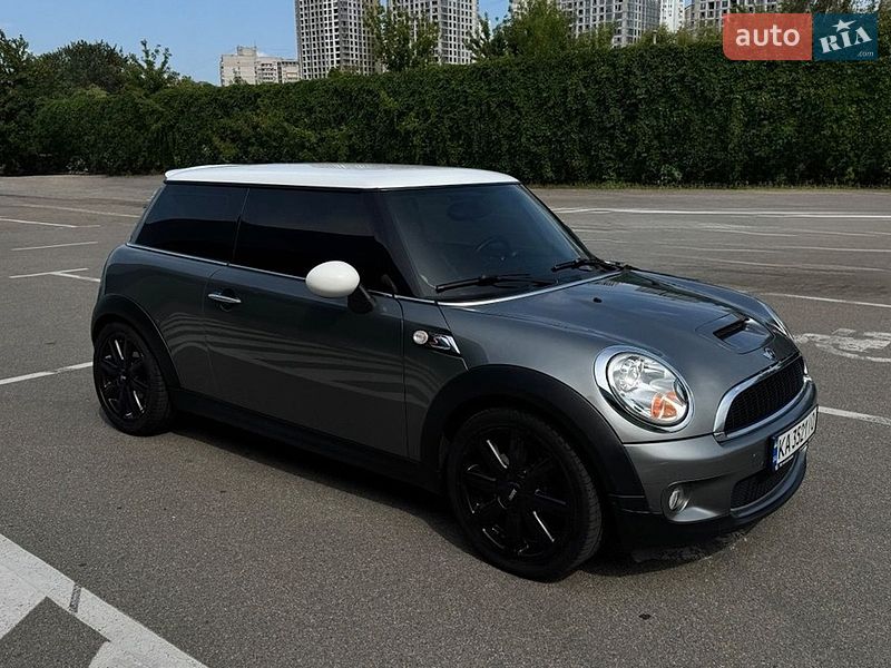 MINI Cooper 2007
