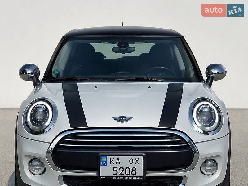 MINI Cooper 2014