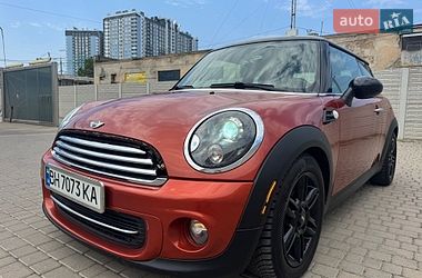 Хетчбек MINI Cooper 2012 в Одесі