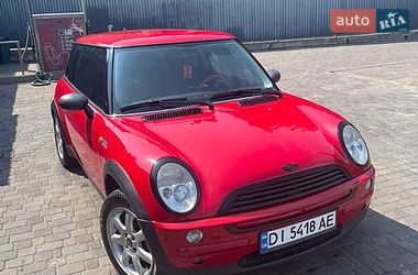Хетчбек MINI Cooper 2001 в Києві