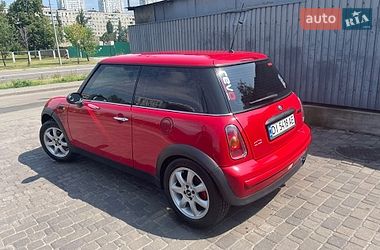 Хетчбек MINI Cooper 2001 в Києві