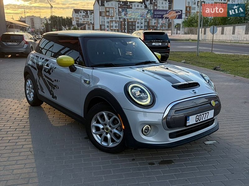 MINI Cooper 2020