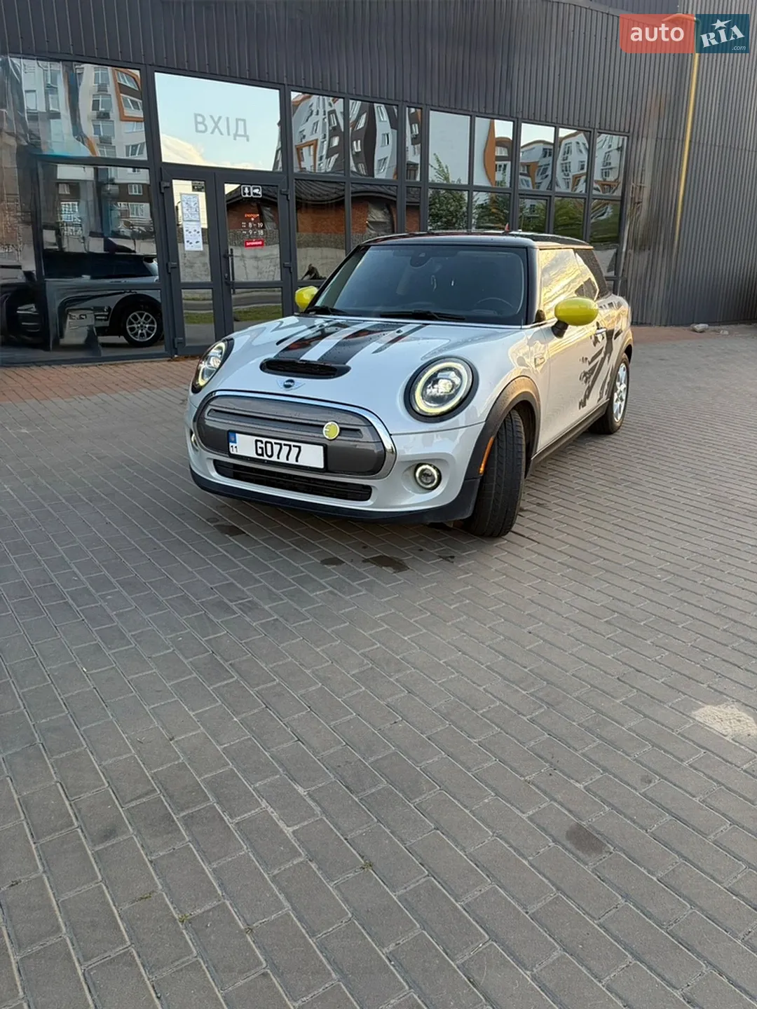 2020 MINI Cooper - мініатюра 5
