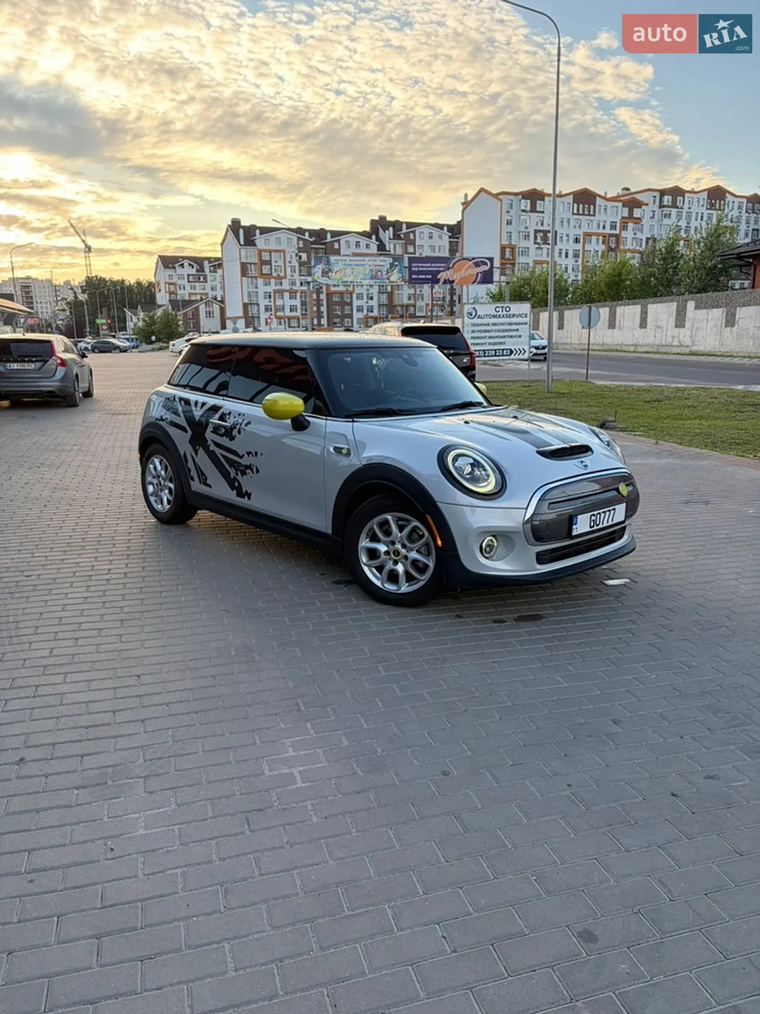 2020 MINI Cooper - мініатюра 7