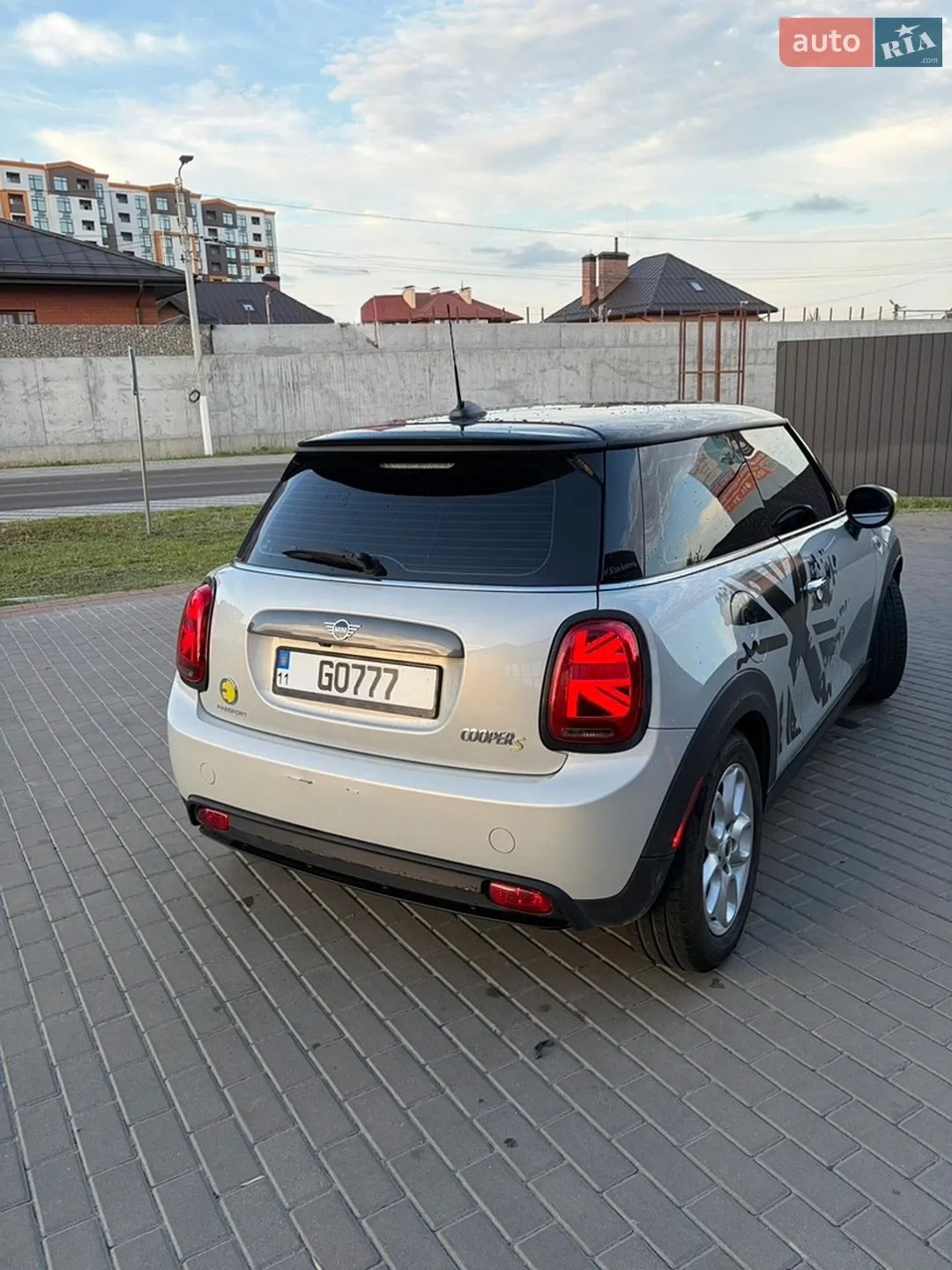 2020 MINI Cooper - мініатюра 8