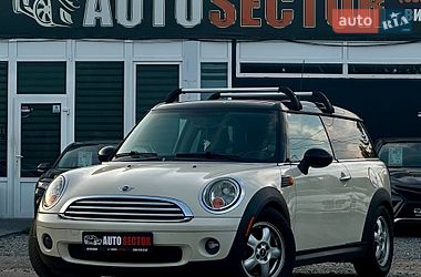 Хэтчбек MINI Cooper 2009 в Харькове