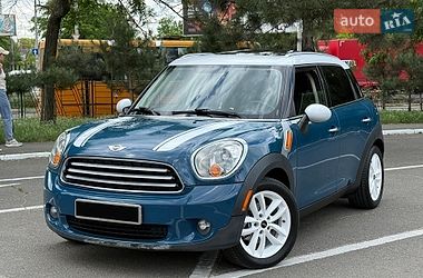 Хэтчбек MINI Cooper 2012 в Одессе