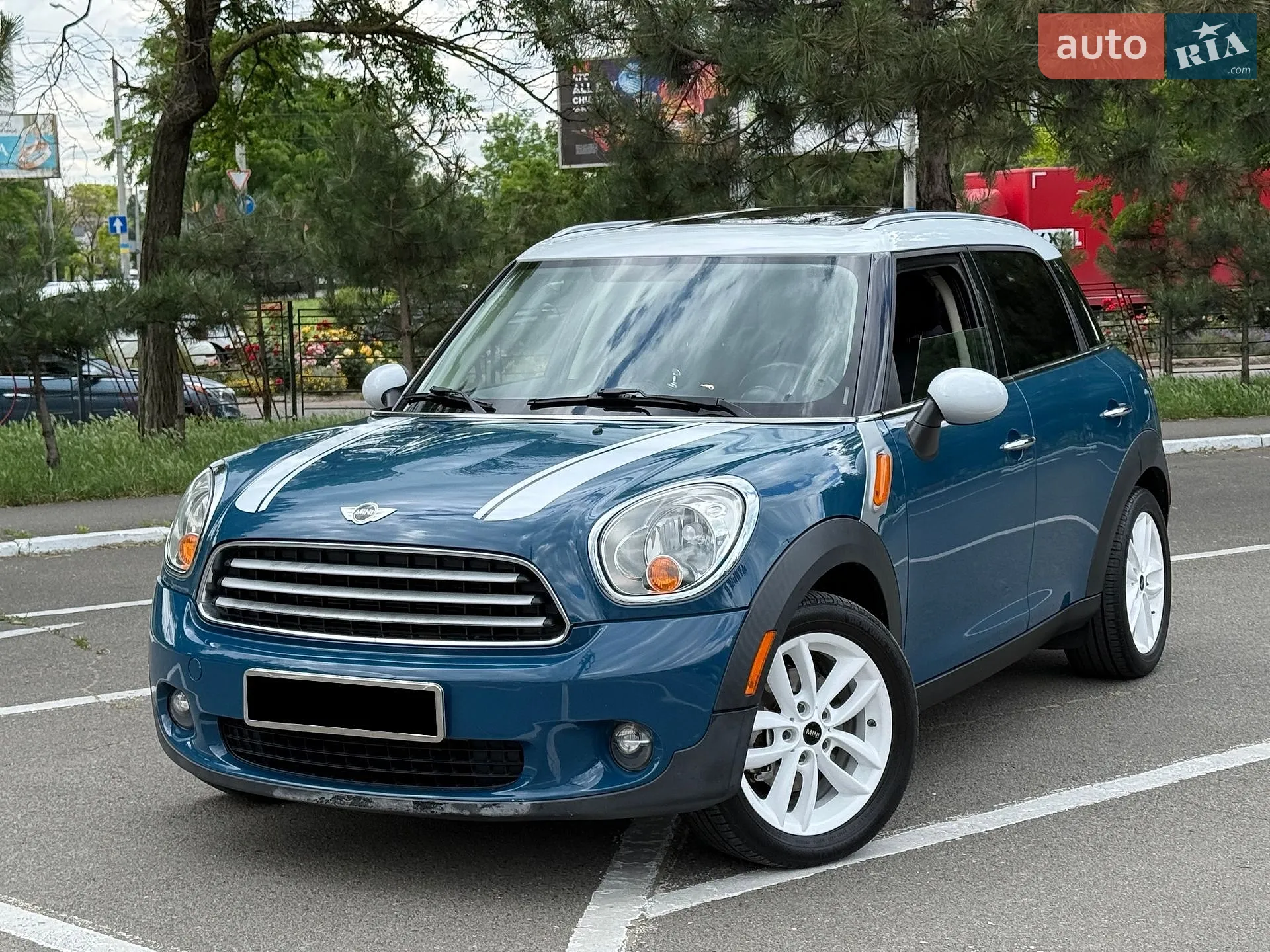 2012 MINI Countryman - мініатюра 2