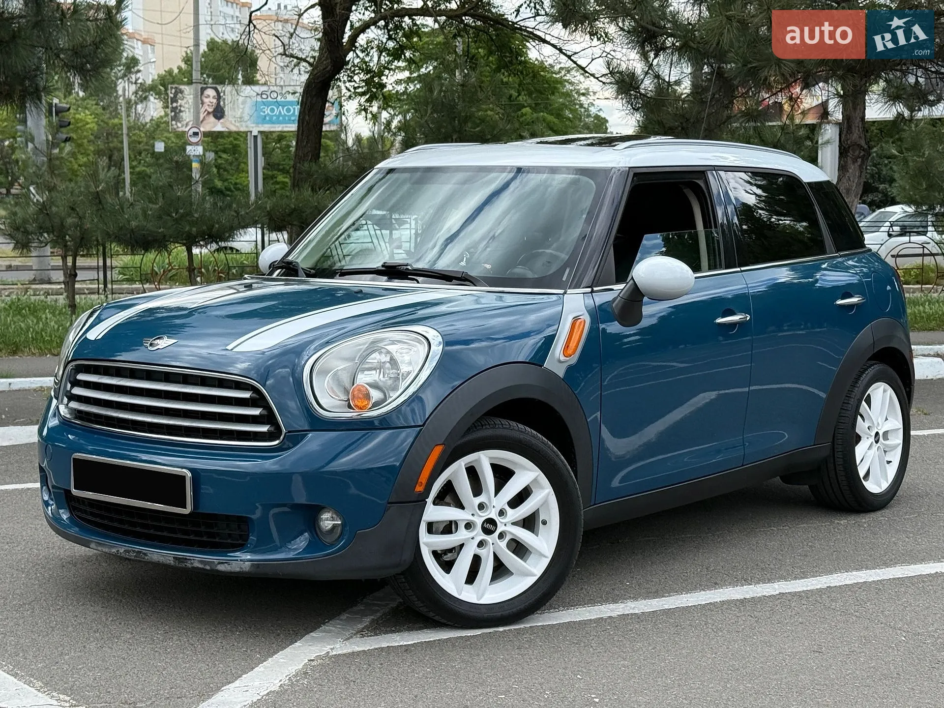 2012 MINI Countryman - мініатюра 3