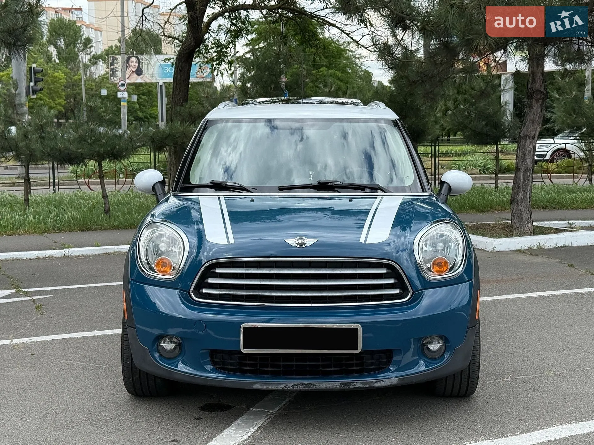 2012 MINI Countryman - мініатюра 5