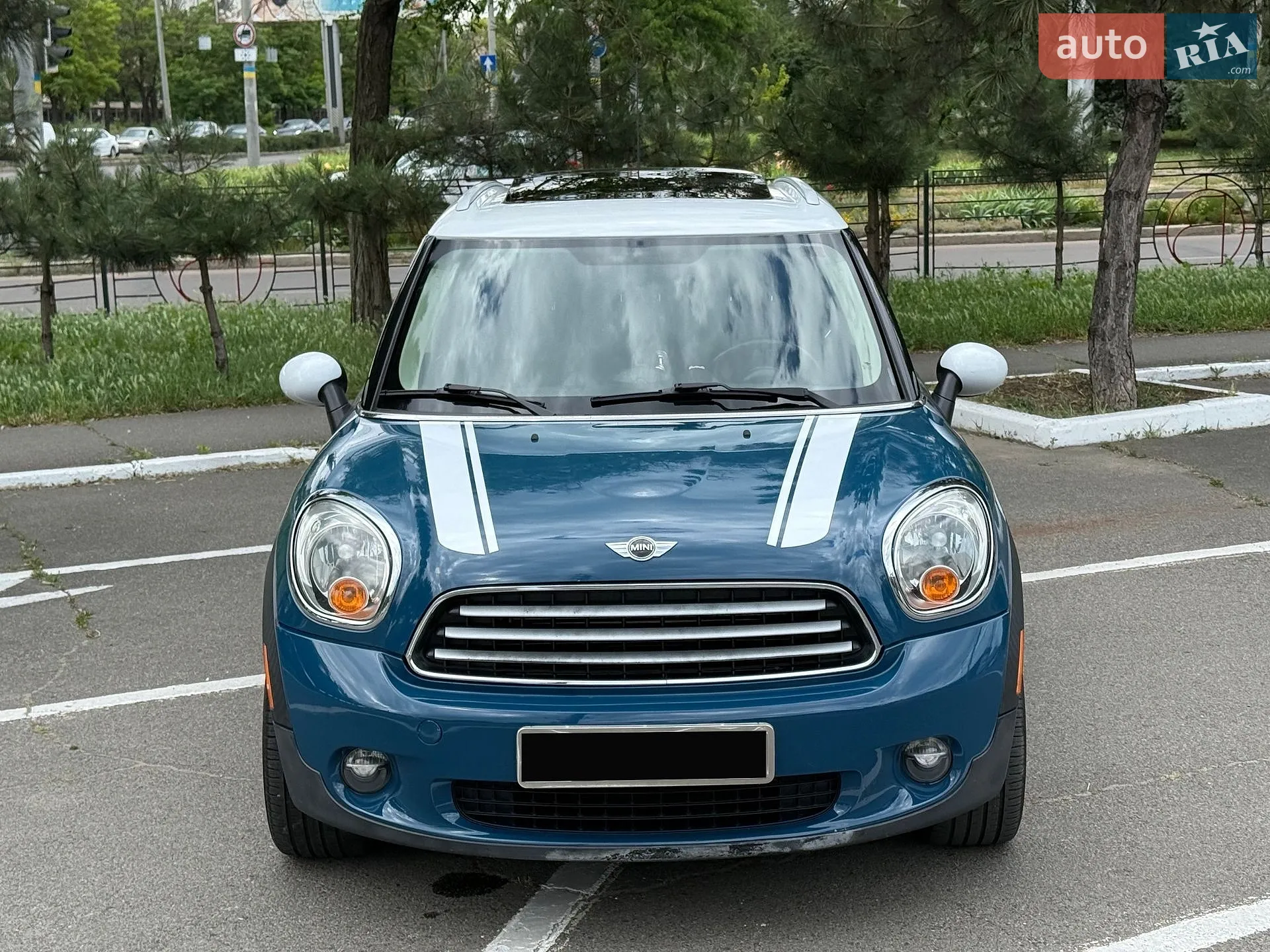 2012 MINI Countryman - мініатюра 6