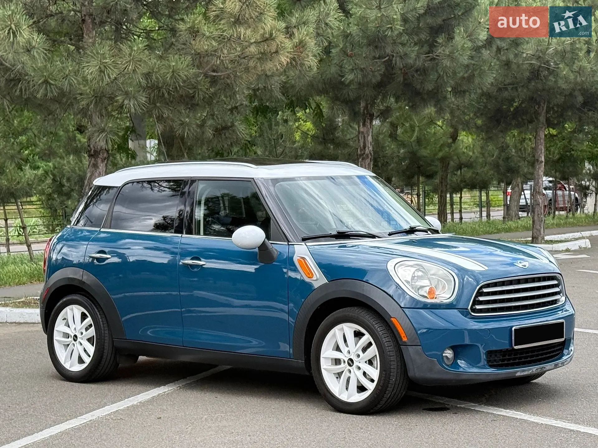 2012 MINI Countryman - мініатюра 7