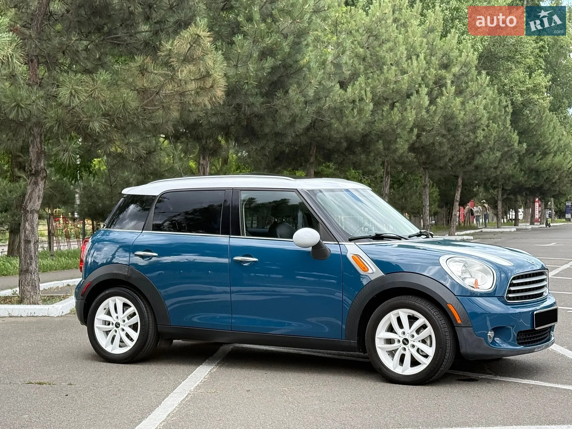 2012 MINI Countryman - мініатюра 8