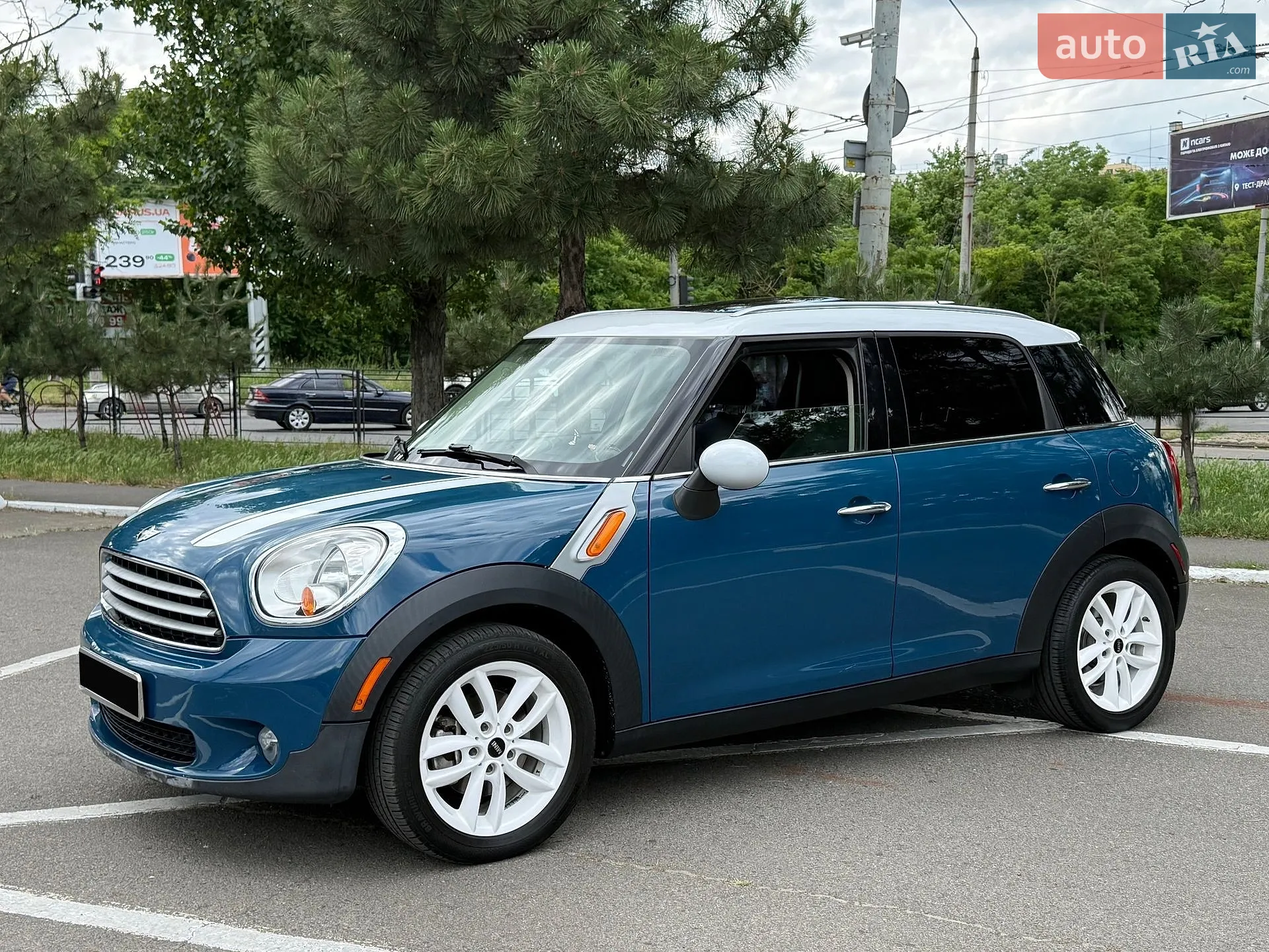2012 MINI Countryman - мініатюра 10