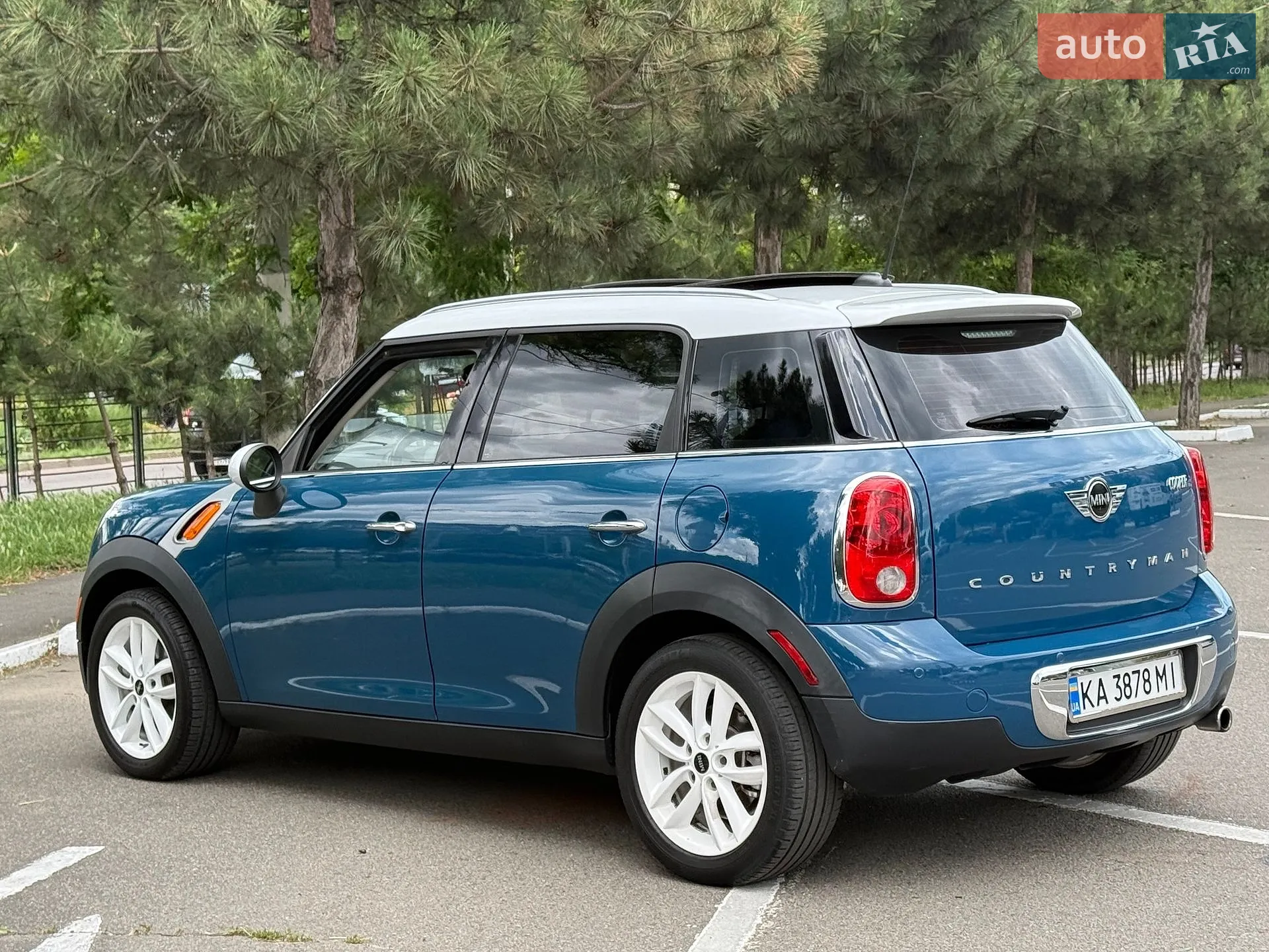 2012 MINI Countryman - мініатюра 12