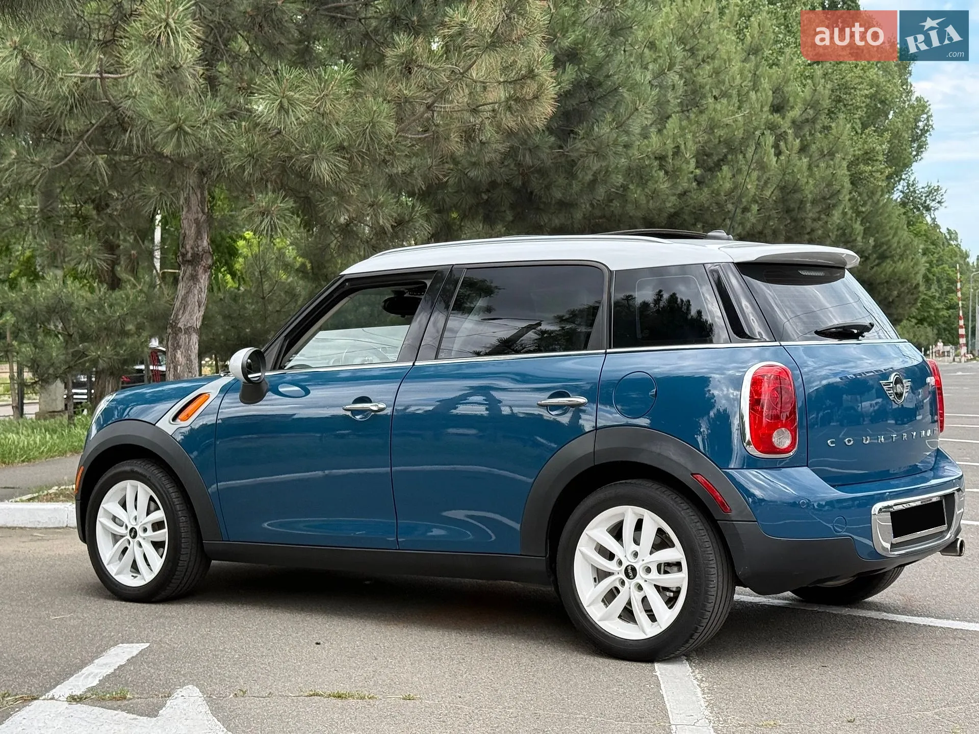 2012 MINI Countryman - мініатюра 13