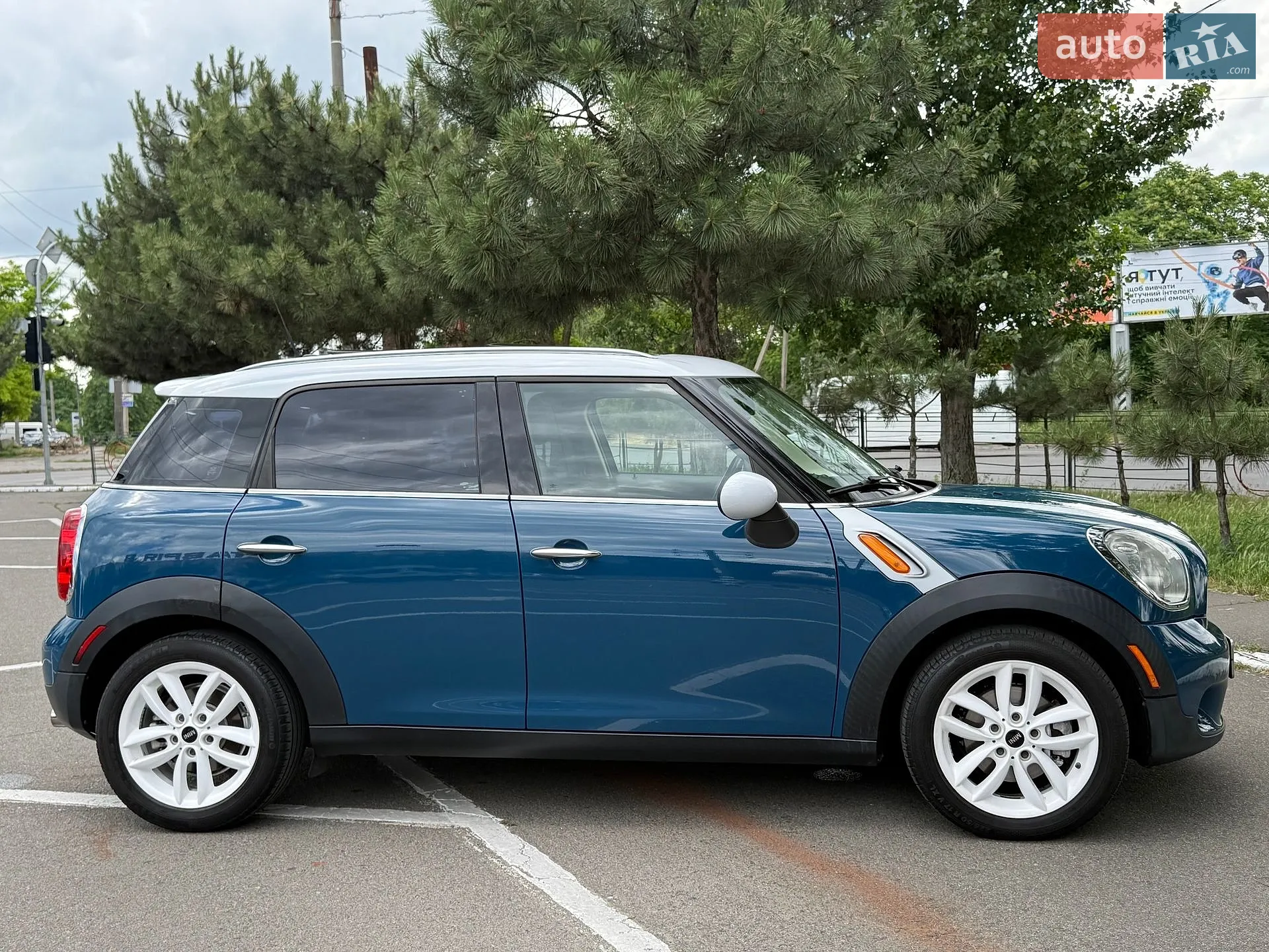 2012 MINI Countryman - мініатюра 17