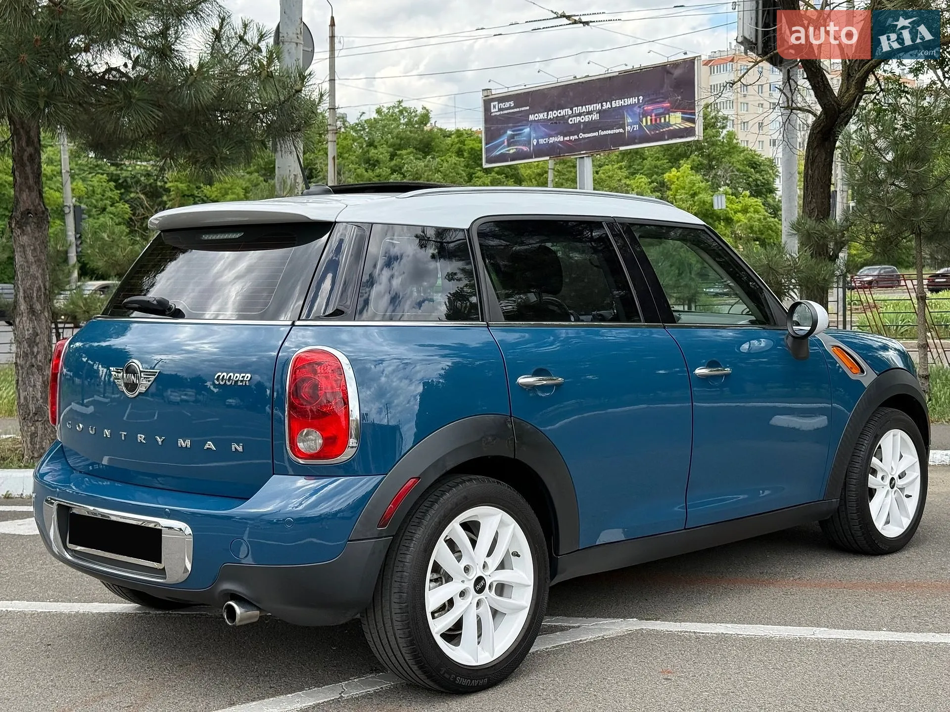 2012 MINI Countryman - мініатюра 16