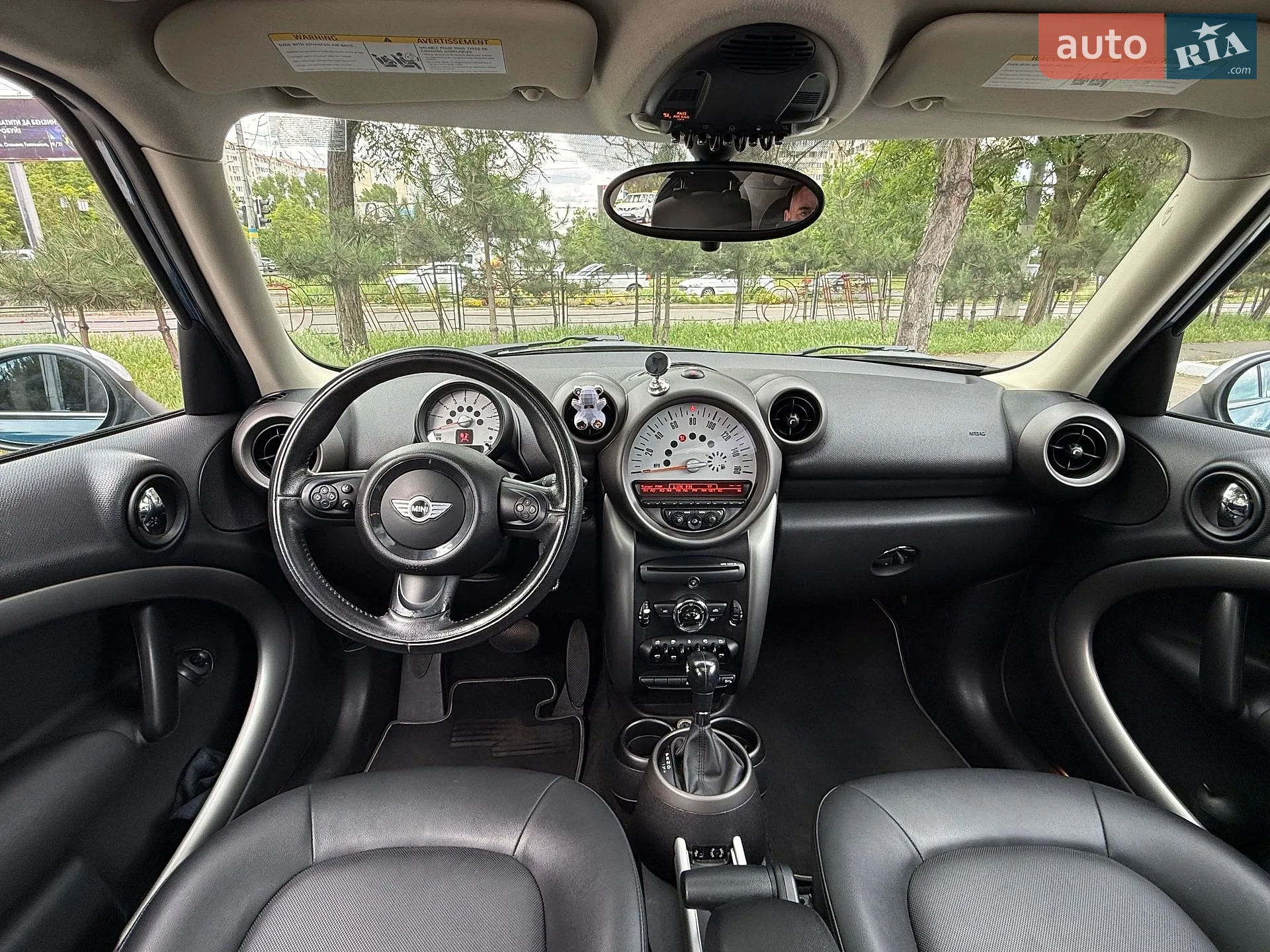 2012 MINI Countryman - мініатюра 22