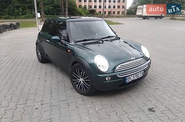 mini cooper 2002 в Дрогобич від професійного продавця Вася