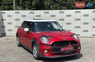 Хетчбек MINI Cooper 2017 в Луцьку