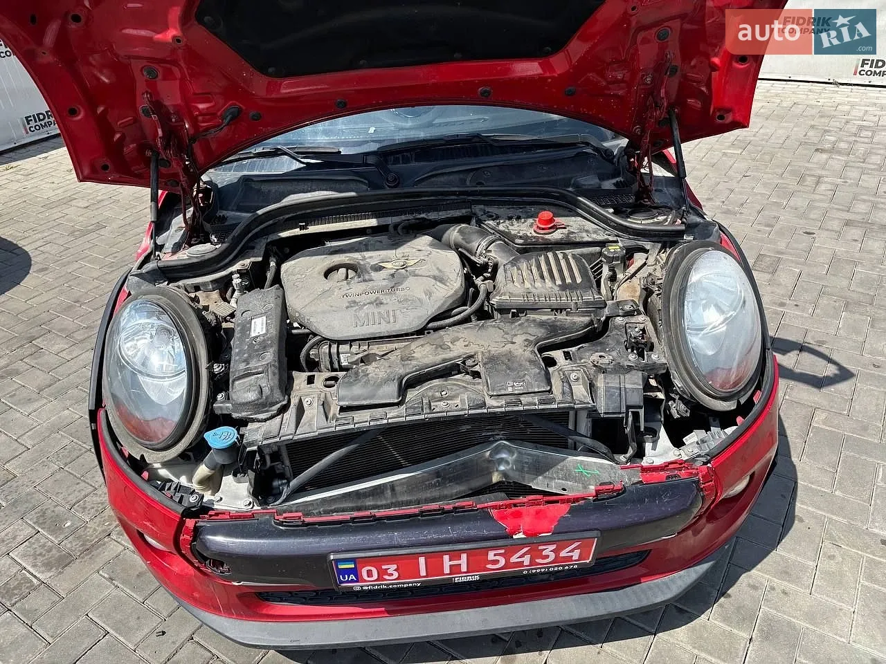 2017 MINI Cooper - мініатюра 6