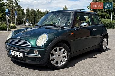 Хэтчбек MINI Cooper 2003 в Днепре