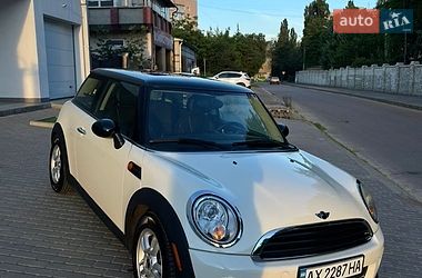 Хетчбек MINI Cooper 2012 в Коломиї