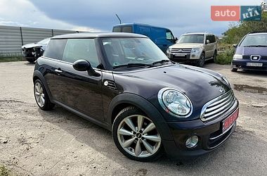 Хетчбек MINI Cooper 2012 в Ковелі
