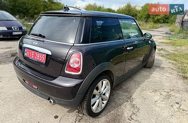 Хетчбек MINI Cooper 2012 в Ковелі